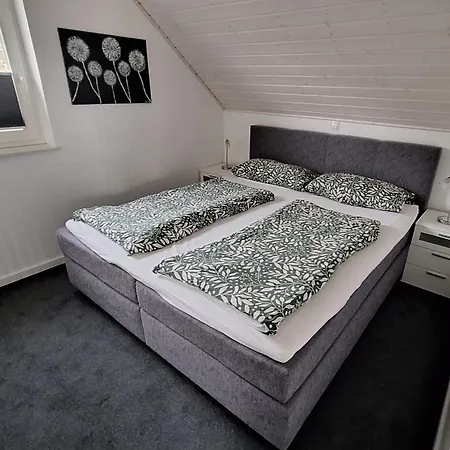 Ferienhaus Nordwind - *