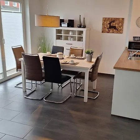 Nordwind - Ferienhaus Nordhorn