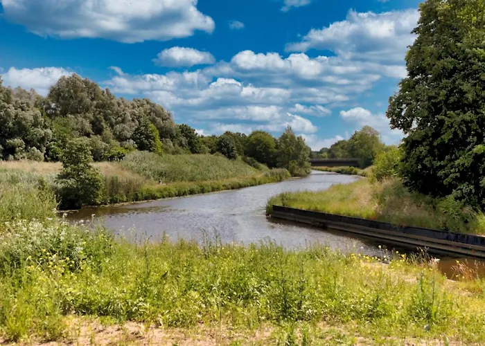 Nordwind - Feriehus Nordhorn