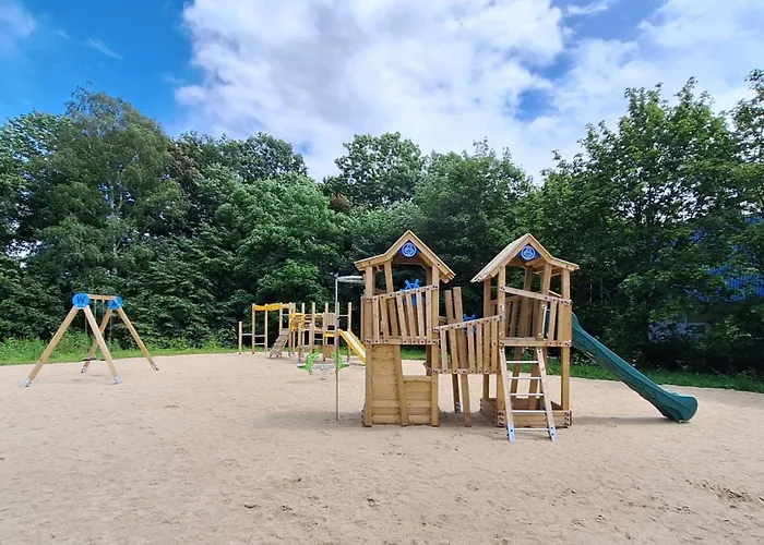 Nordwind - Feriehus Nordhorn