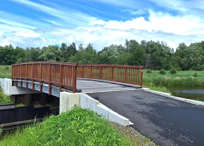 Nordwind - Feriehus Nordhorn